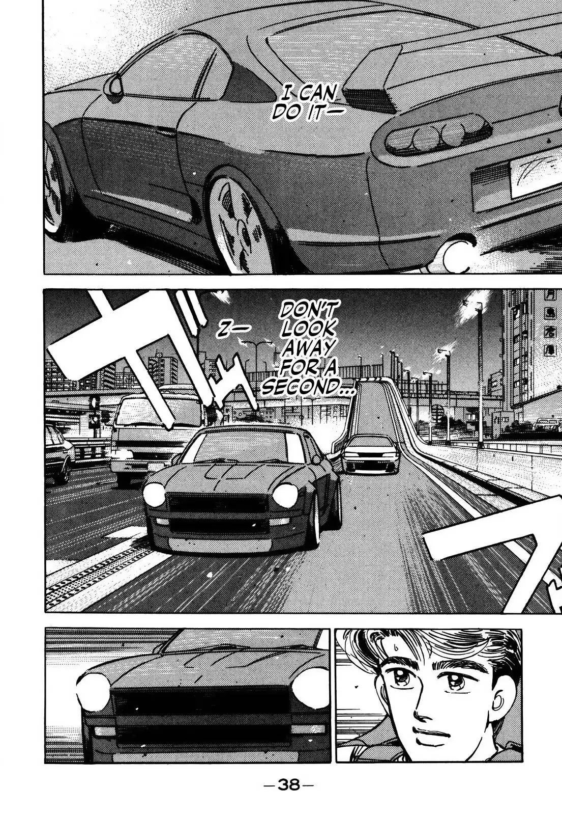 Wangan Midnight Chapter 149 4